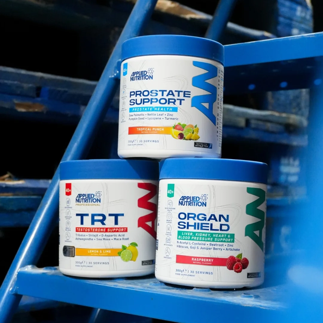LIBERTY SUPPLEMENTS — SOCIAL MEDIA